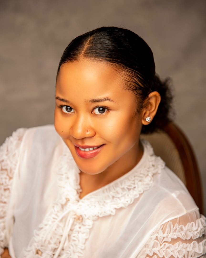 Portrait of Anita Ejumudo, Founder of ESA Legacy Foundation