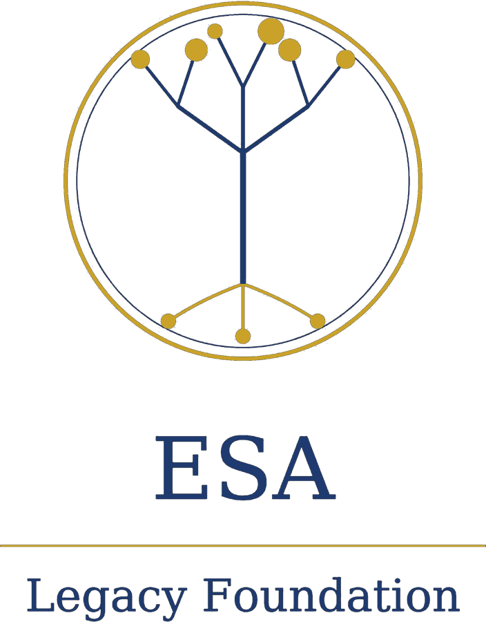 ESA Legacy Foundation logo